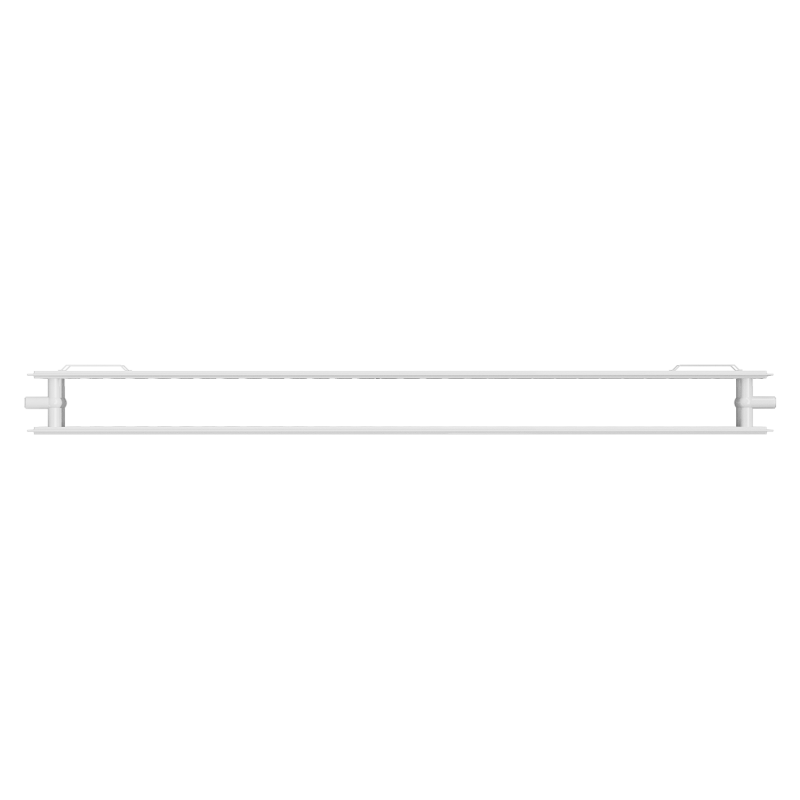 Mexen CHF20 Hygiene Flat radiateur à panneau 500 x 1000 mm, raccordement latéral, 863 W, blanc - W420HF-050-100-00