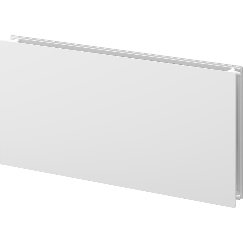 Mexen CHF20 Hygiene Flat radiateur à panneau 900 x 1400 mm, connexion latérale, 1957 W, blanc - W420HF-090-140-00