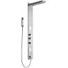 Mexen Savio ensemble de douche encastrable, chrome - 7605-03-00