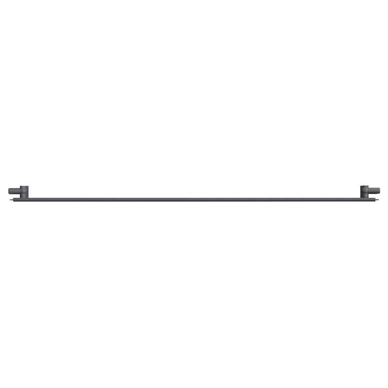 Mexen CH10 Hygiène radiateur à panneau 500 x 400 mm, connexion latérale, 212 W, anthracite - W410H-050-040-66