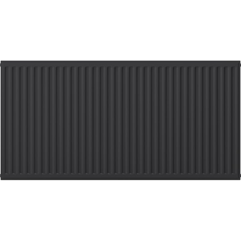 Mexen CH20 Hygiène radiateur plat 500 x 1400 mm, raccordement latéral, 1326 W, anthracite - W420H-050-140-66