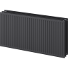 Mexen CH30 Radiateur hygiénique à plaques 300 x 2200 mm, connexion latérale, 1919 W, anthracite - W430H-030-220-66