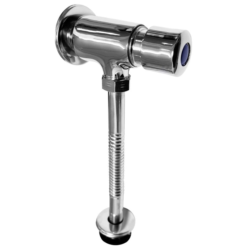 Mexen valve de rinçage pour urinoir, chromé - 371500