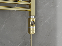 Mexen FA-I radiateur électrique 300 W, doré - W952-0300-50