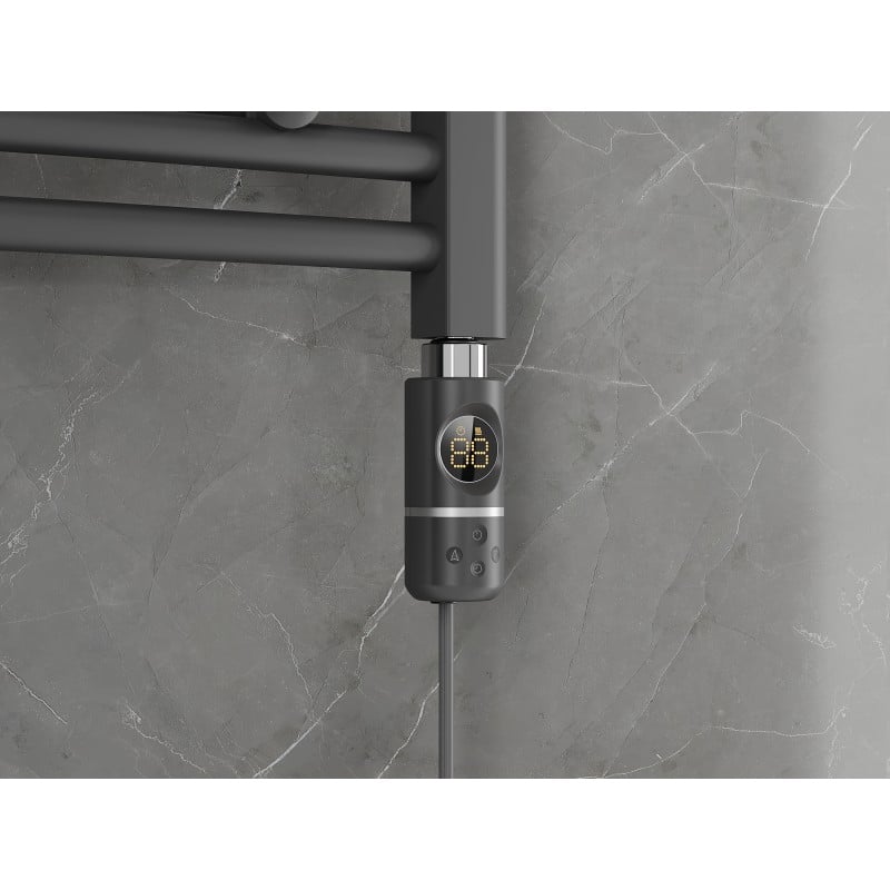 Mexen FA-I radiateur électrique 300 W, anthracite - W952-0300-66