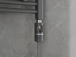 Mexen FA-I radiateur électrique 300 W, anthracite - W952-0300-66