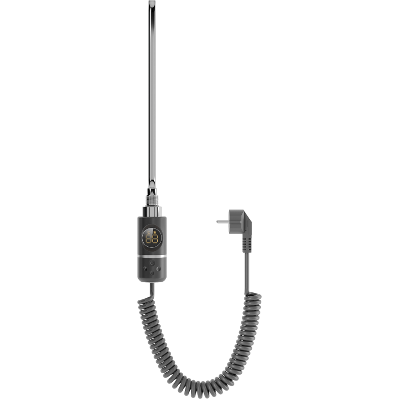 Mexen FA-I radiateur électrique 600 W, anthracite - W952-0600-66
