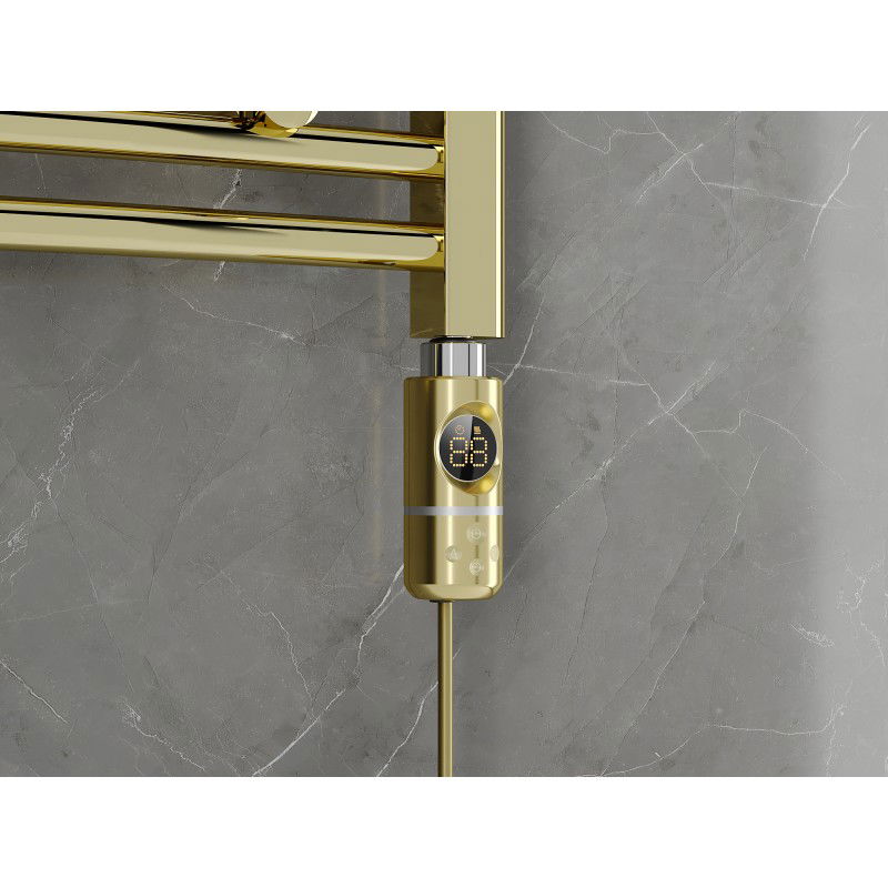 Mexen FA-I radiateur électrique 900 W, or - W952-0900-50