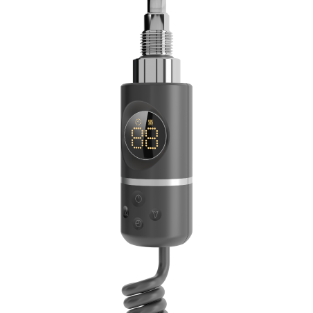 Mexen FA-I résistance électrique 900 W, anthracite - W952-0900-66