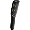 Mexen R-49 pommeau de douche 1 fonction, noir/or - 79549-75