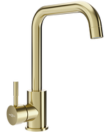 Mexen Modena robinet de cuisine, or brossé - 671900-55