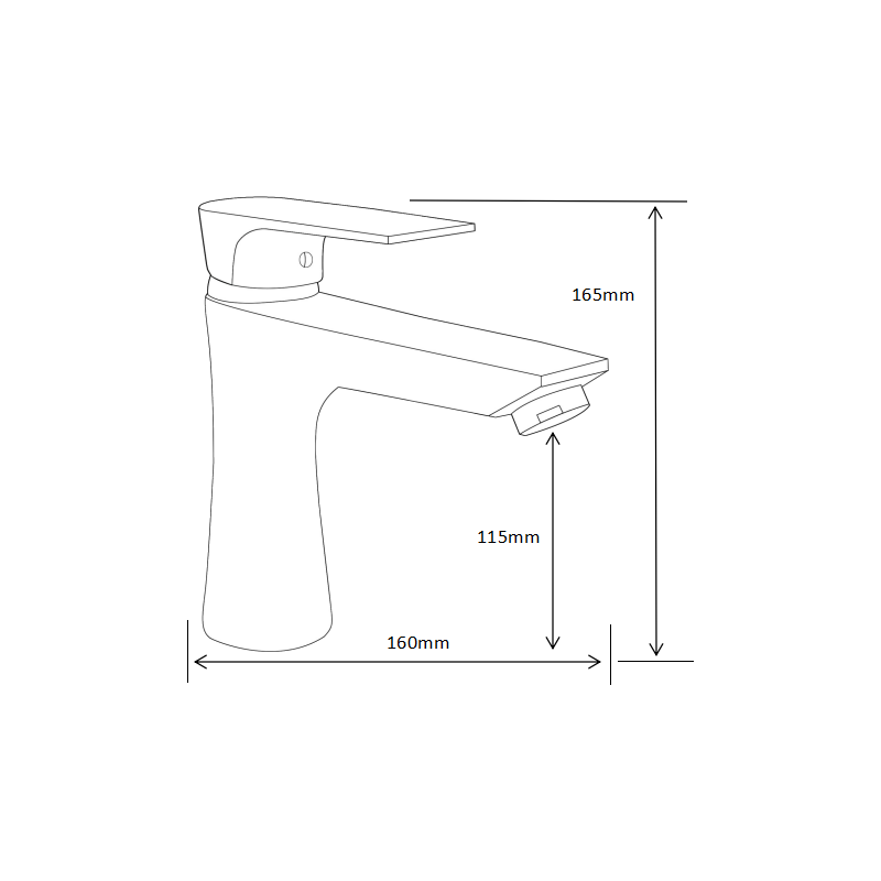 Mexen Axel Ensemble de bain DB62, noir - 73813DB62-70