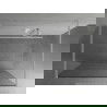 Mexen Kioto paroi de douche autoportante 180 x 200 cm, transparente 8 mm, blanche - 800-180-002-20-00