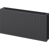 Mexen CH30 Radiateur hygiénique à panneau 900 x 2400 mm, raccordement latéral, 4954 W, anthracite - W430H-090-240-66