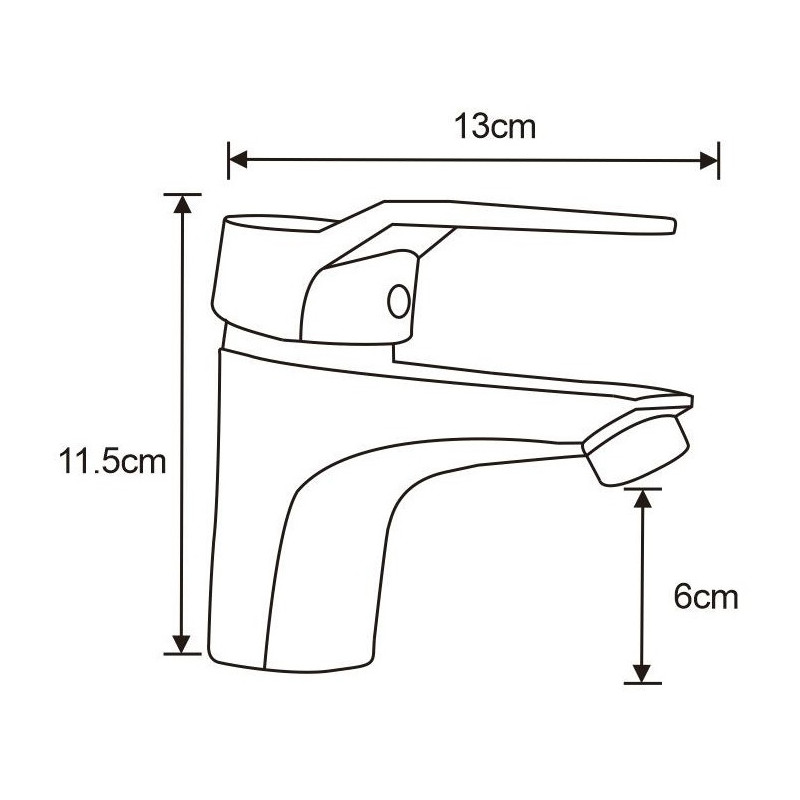 Mexen Caro R72 ensemble de baignoire, noir - 746603R72-70
