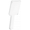 Mexen R-54 pommeau de douche 1-fonction, blanc/chrome - 79554-21