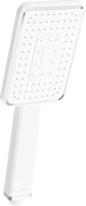 Mexen R-54 pommeau de douche 1-fonction, blanc/chrome - 79554-21