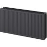 Mexen CVH30 Radiateur Hygiénique Plaque 500 x 1600 mm, raccordement inférieur, 2074 W, anthracite - W630H-050-160-66
