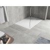 Mexen Hugo receveur de douche rectangulaire SMC 120 x 70 cm, blanc, masque blanc - 42107012-W