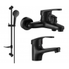 Mexen Erica DF05 ensemble de bain, noir - 746403DF05-70