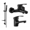 Mexen Erica Ensemble de bain DF72, noir - 746403DF72-70