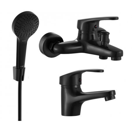 Mexen Erica R05 ensemble de bain, noir - 746403R05-70