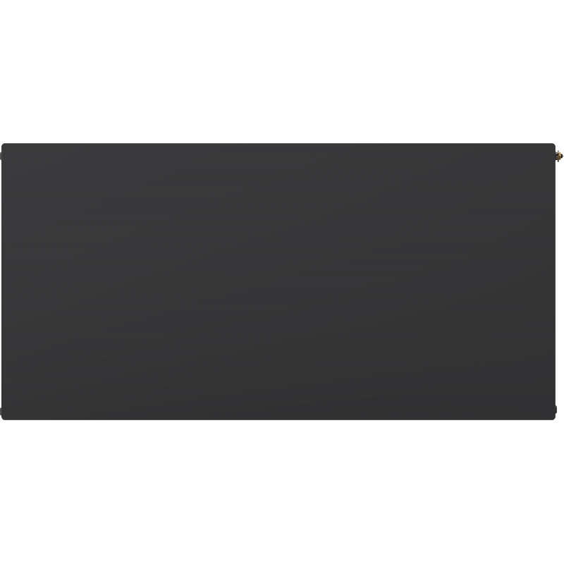 Mexen CVHF20 Hygiène Flat radiateur plat 500 x 1200 mm, raccordement inférieur, 1035 W, anthracite - W620HF-050-120-66