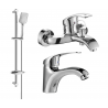 Mexen Fabia DB62 ensemble baignoire, chrome - 746503DB62-00