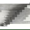 Mexen Hugo bac à douche rectangulaire SMC 140 x 100 cm, blanc, cache blanc - 42101014-W