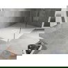 Mexen Hugo bac à douche rectangulaire SMC 140 x 100 cm, blanc, cache blanc - 42101014-W