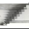 Bac à douche Mexen Hugo rectangulaire SMC 180 x 100 cm, blanc, couvercle blanc - 42101018-W
