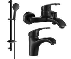 Mexen Fabia DB05 ensemble de bain, noir - 746503DB05-70
