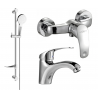 Mexen Fabia DF05 ensemble de douche, chrome - 746504DF05-00