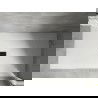 Bac rectangulaire Mexen Hugo SMC 200 x 100 cm, blanc, cache noir - 42101020-B