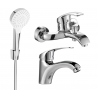 Mexen Fabia R05 set de bain, chrome - 746503R05-00