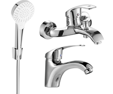 Mexen Fabia R05 set de bain, chrome - 746503R05-00