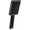 Mexen R-54 pommeau de douche 1 fonction, noir/chrome - 79554-71