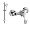 Mexen Fabia DB62 robinet de douche avec ensemble de douche, chrome - 74654DB62-00