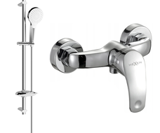Mexen Fabia DB05 mitigeur de douche avec ensemble de douche, chrome - 74654DB05-00