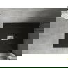Bac à douche Mexen Hugo rectangulaire SMC 140 x 100 cm, noir, cache en inox - 42701014-X