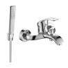 Mexen Fabia R72 robinet de baignoire avec ensemble douche, chrome - 74653R72-00