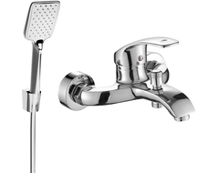 Mexen Fabia R62 robinet de baignoire avec ensemble de douche, chrome - 74653R62-00