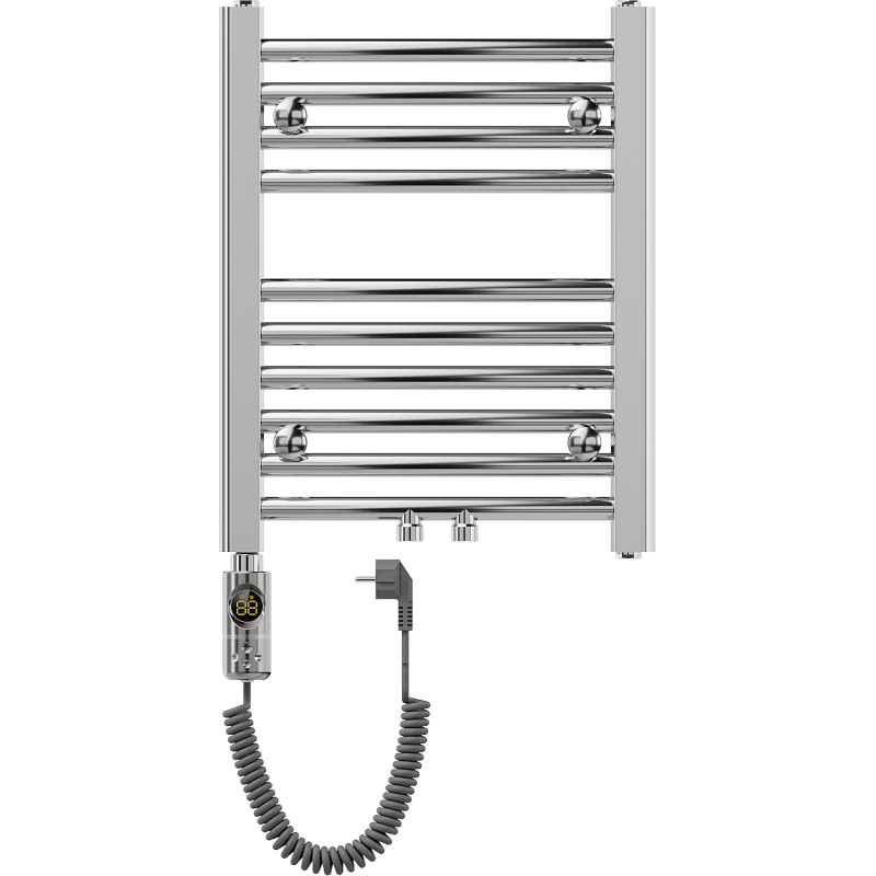 Mexen Ares radiateur électrique 500 x 400 mm, 300 W, chrome - W102-0500-400-2300-01