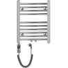 Mexen Ares radiateur électrique 500 x 400 mm, 300 W, chrome - W102-0500-400-2300-01