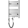 Mexen Ares radiateur électrique 500 x 400 mm, 300 W, chrome - W102-0500-400-2300-01