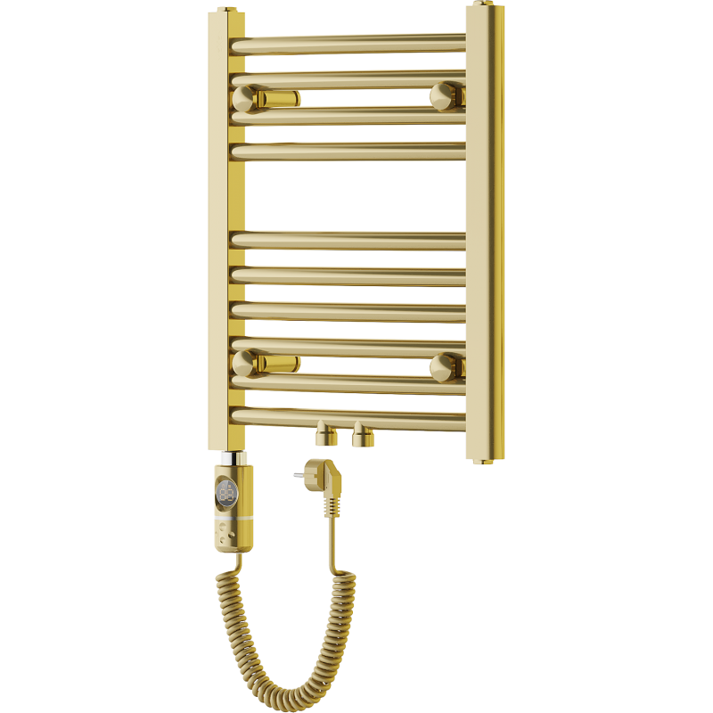 Mexen Ares radiateur électrique 500 x 400 mm, 300 W, doré - W102-0500-400-2300-50