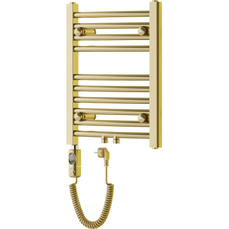 Mexen Ares radiateur électrique 500 x 400 mm, 300 W, doré - W102-0500-400-2300-50