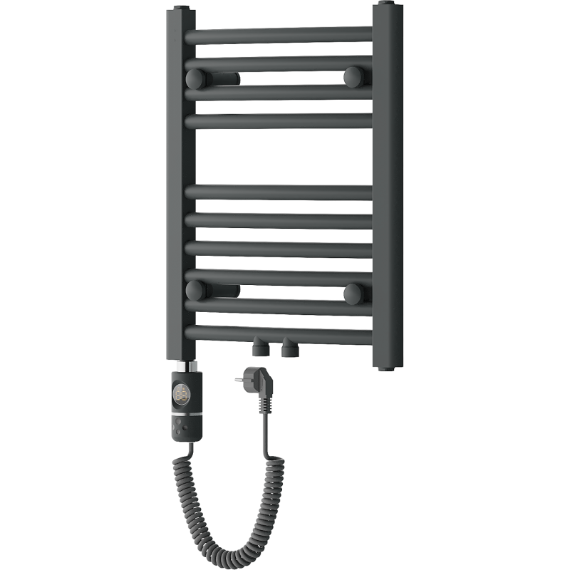 Mexen Ares radiateur électrique 500 x 400 mm, 300 W, anthracite - W102-0500-400-2300-66