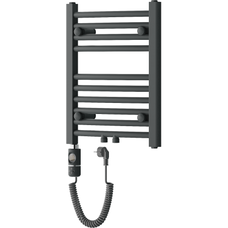 Mexen Ares radiateur électrique 500 x 400 mm, 300 W, anthracite - W102-0500-400-2300-66