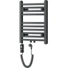 Mexen Ares radiateur électrique 500 x 400 mm, 300 W, anthracite - W102-0500-400-2300-66